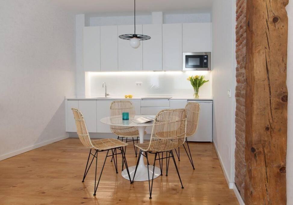 Cozy B&B In The Center Of Madrid Exterior foto